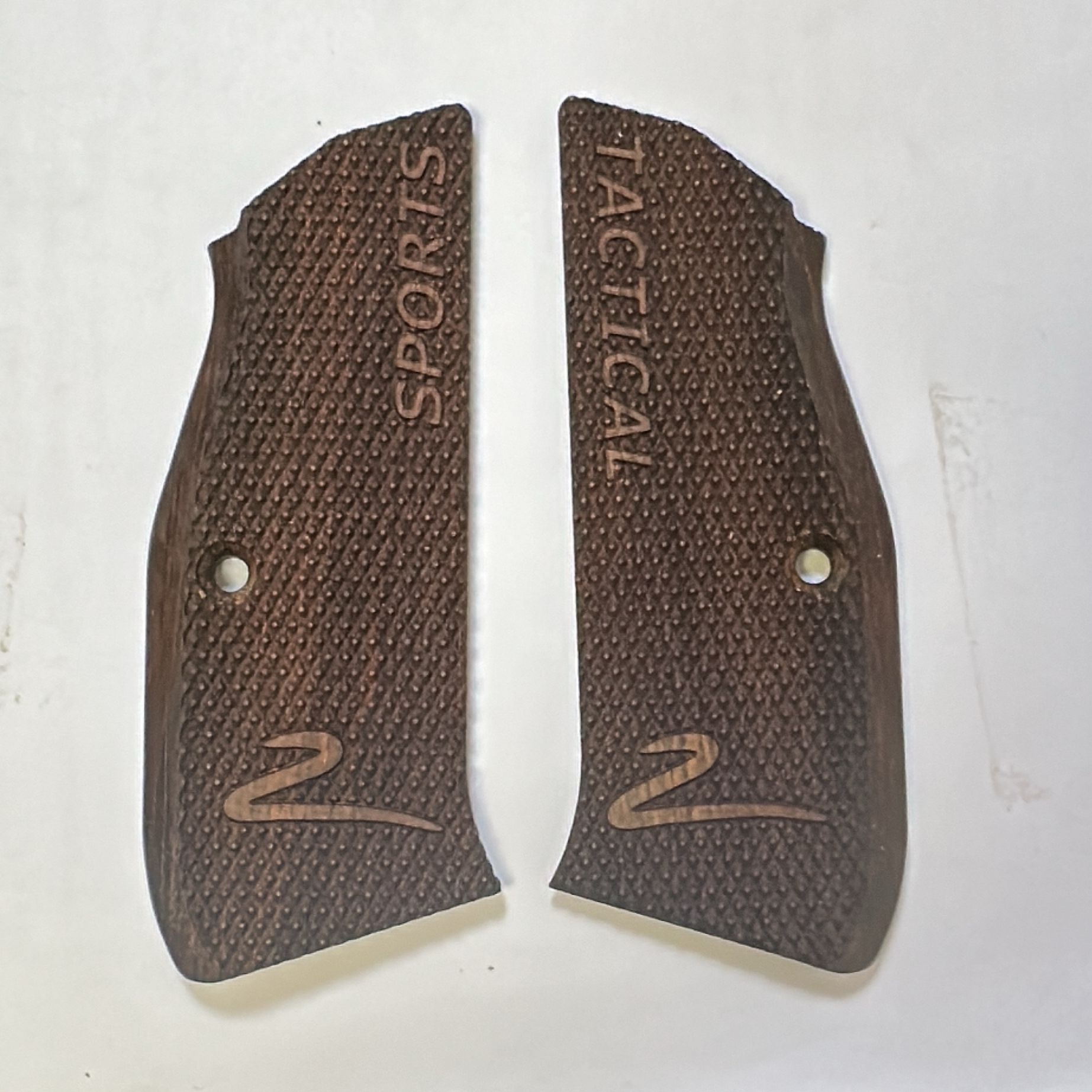Cz Shadow 2 Grips