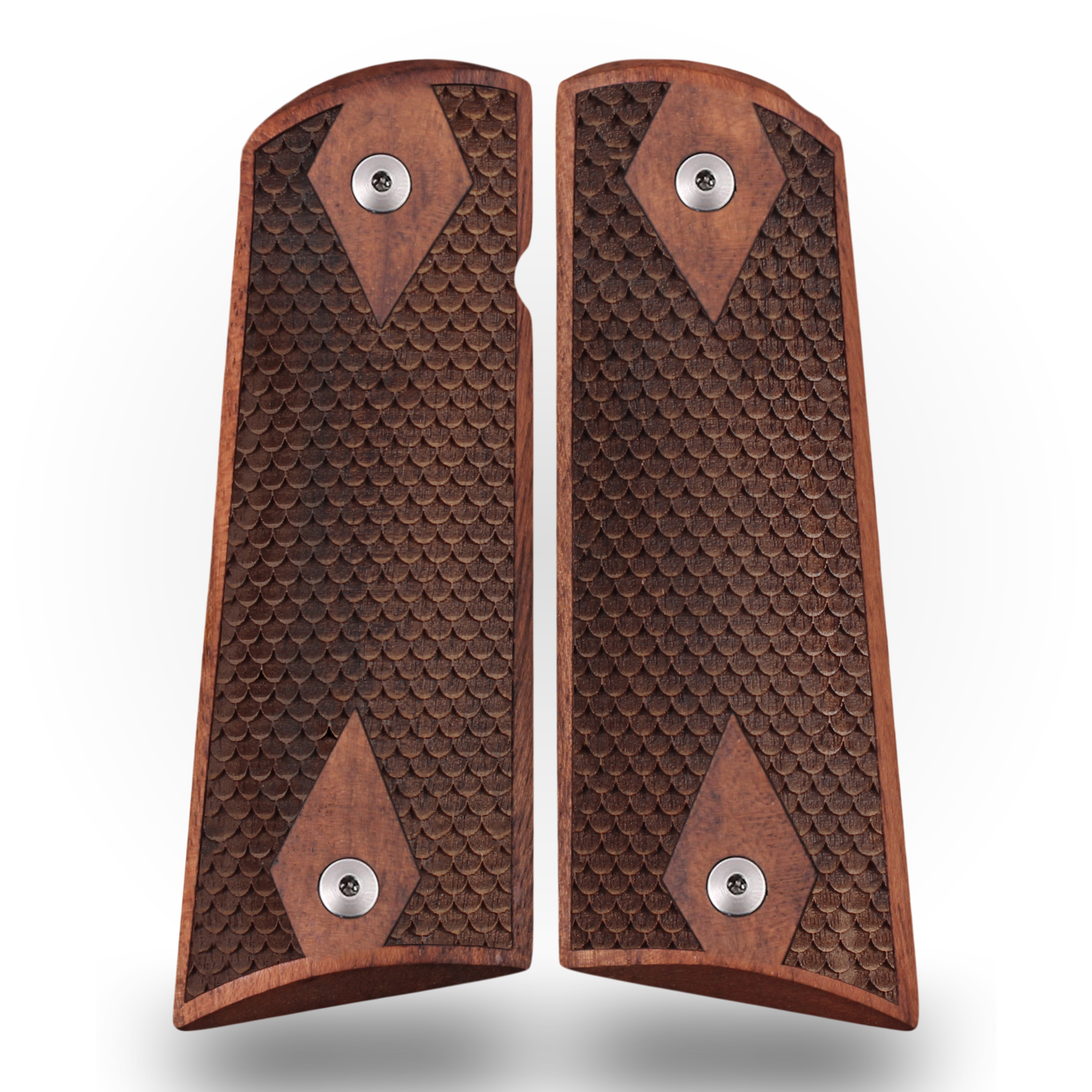 Colt 1911 FIT Model Les Baer, Nowlin, Springfield, Kimber Ceviz Ağacı