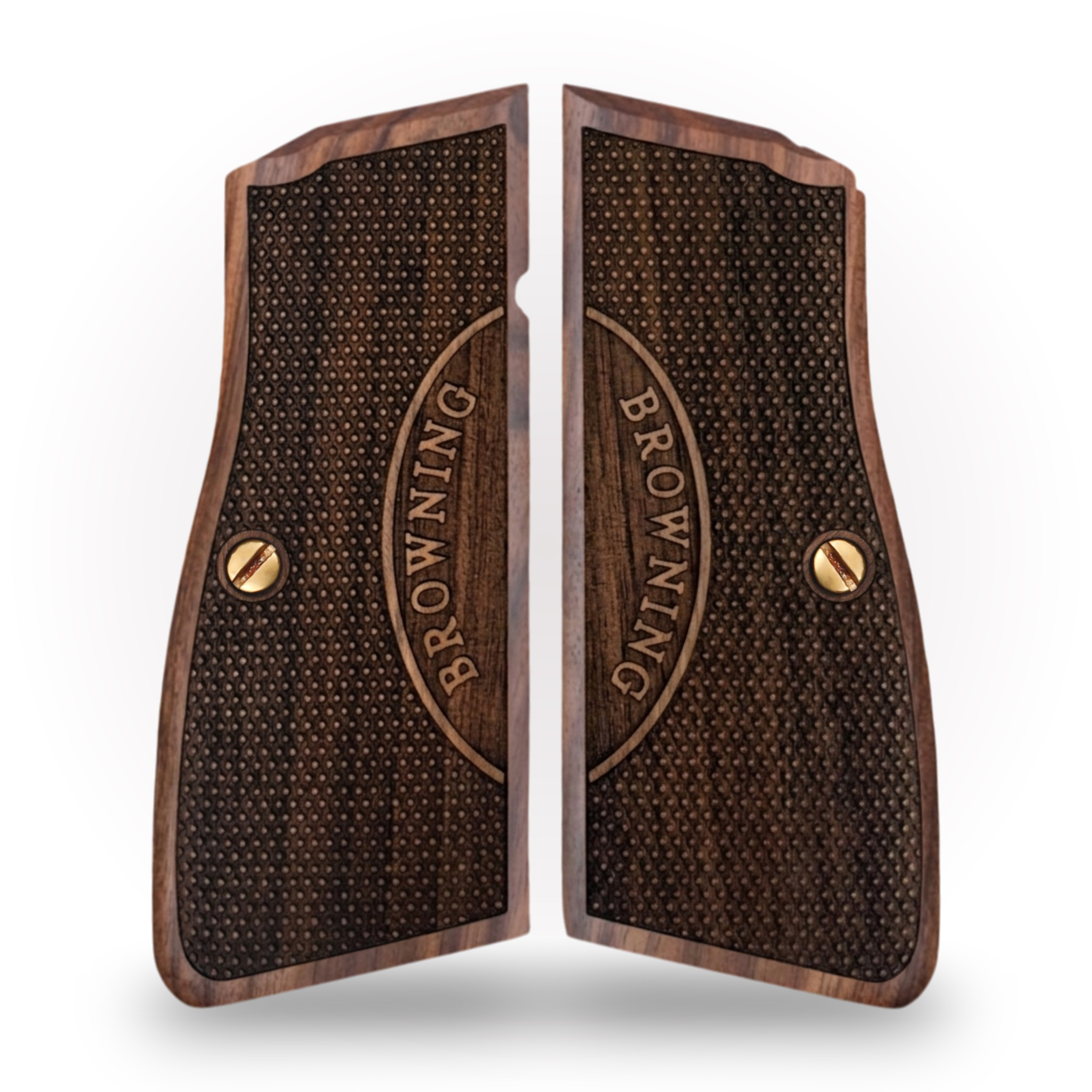 Browning MK3 - Ceviz Ağacı - Lazer Logo