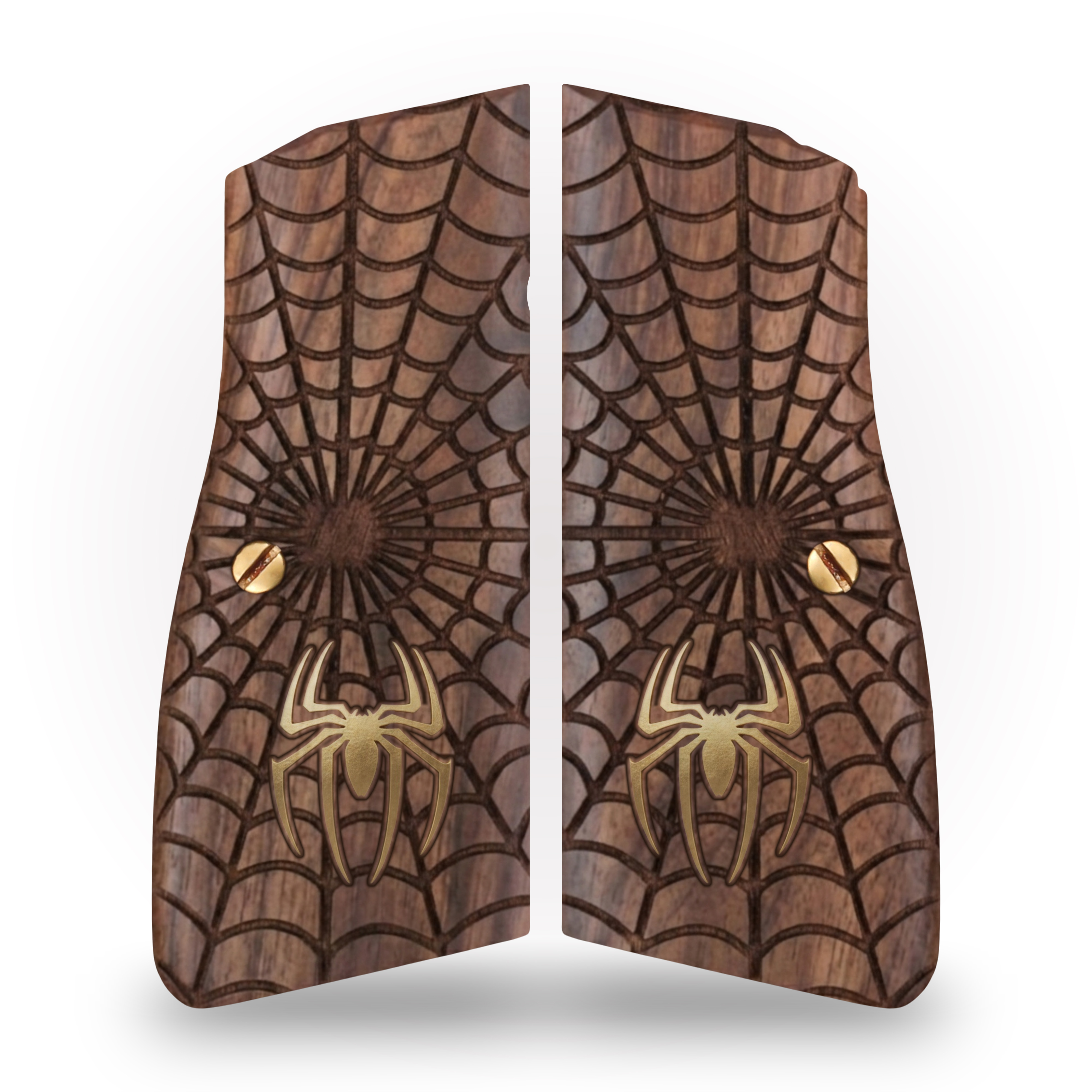 Browning MK3 - Ceviz Ağacı - Pirinç Logo