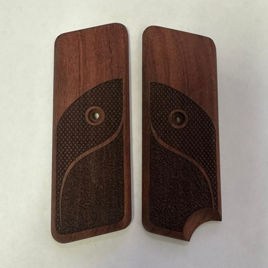 Tokarev TT-33 - Gül Ağacı Logo Yok 