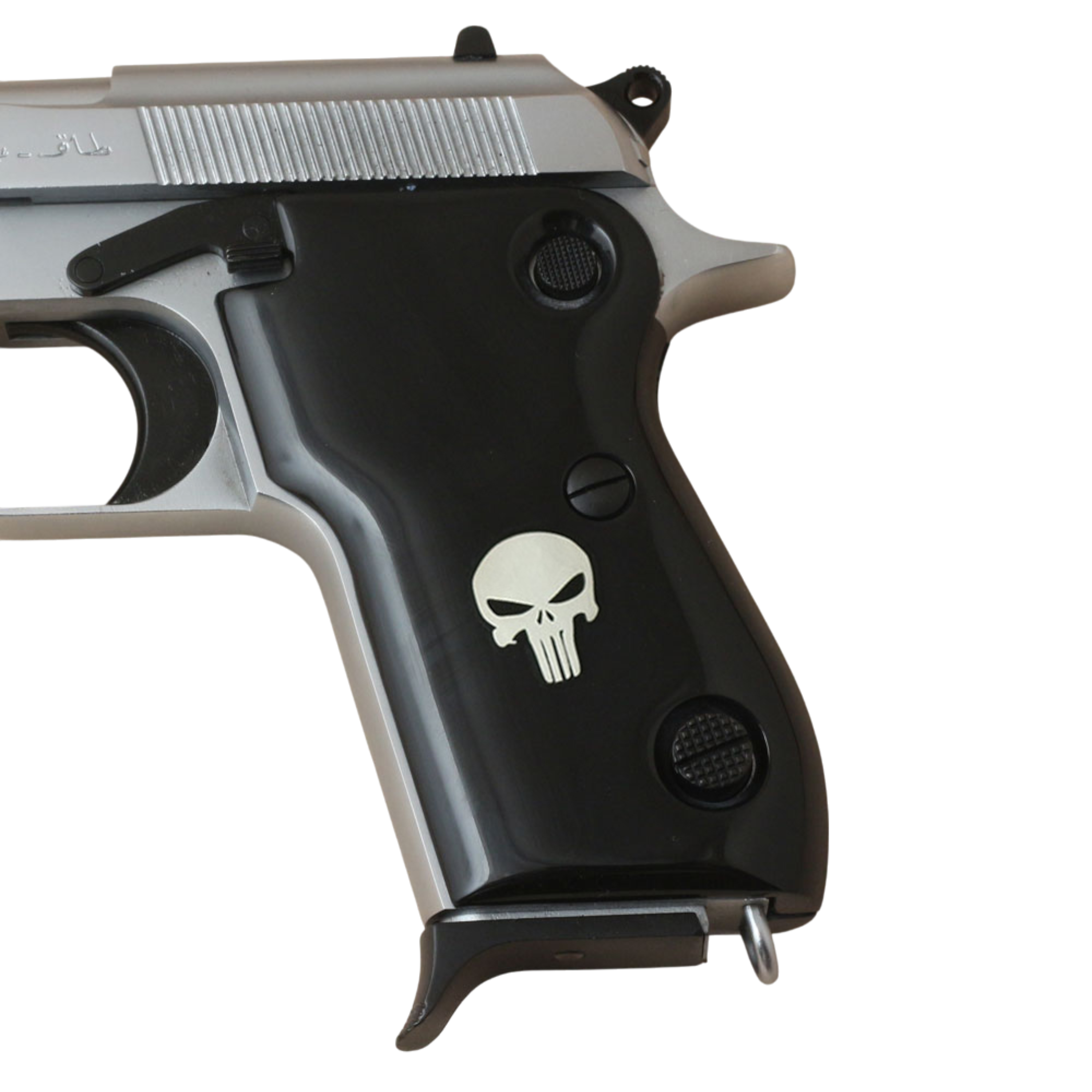 Beretta Mod 951 Siyah Akrilik Logo Yok 