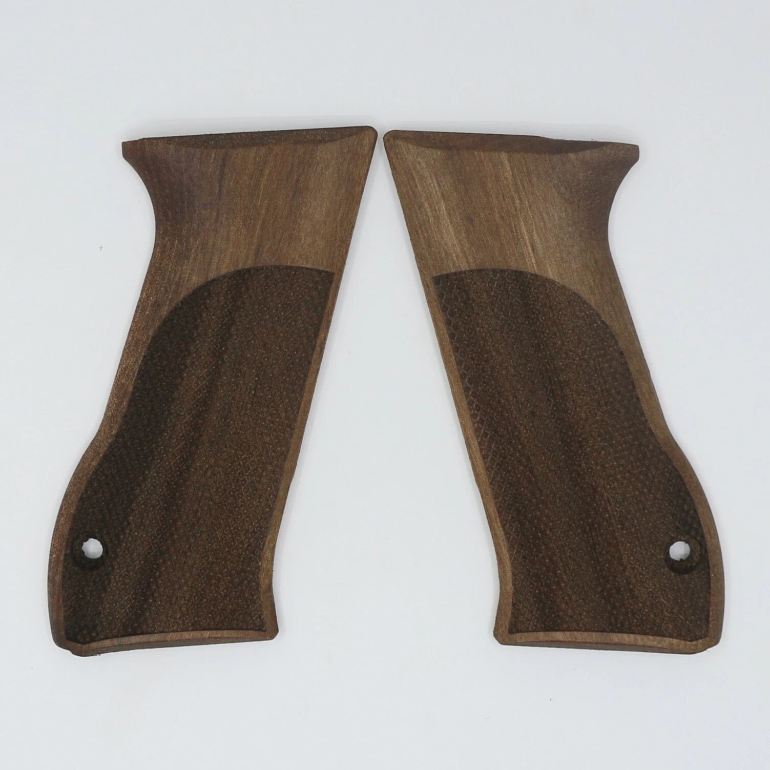 KSD Replacement Walnut grips for IWI Jericho 941 941 Rwilt H3