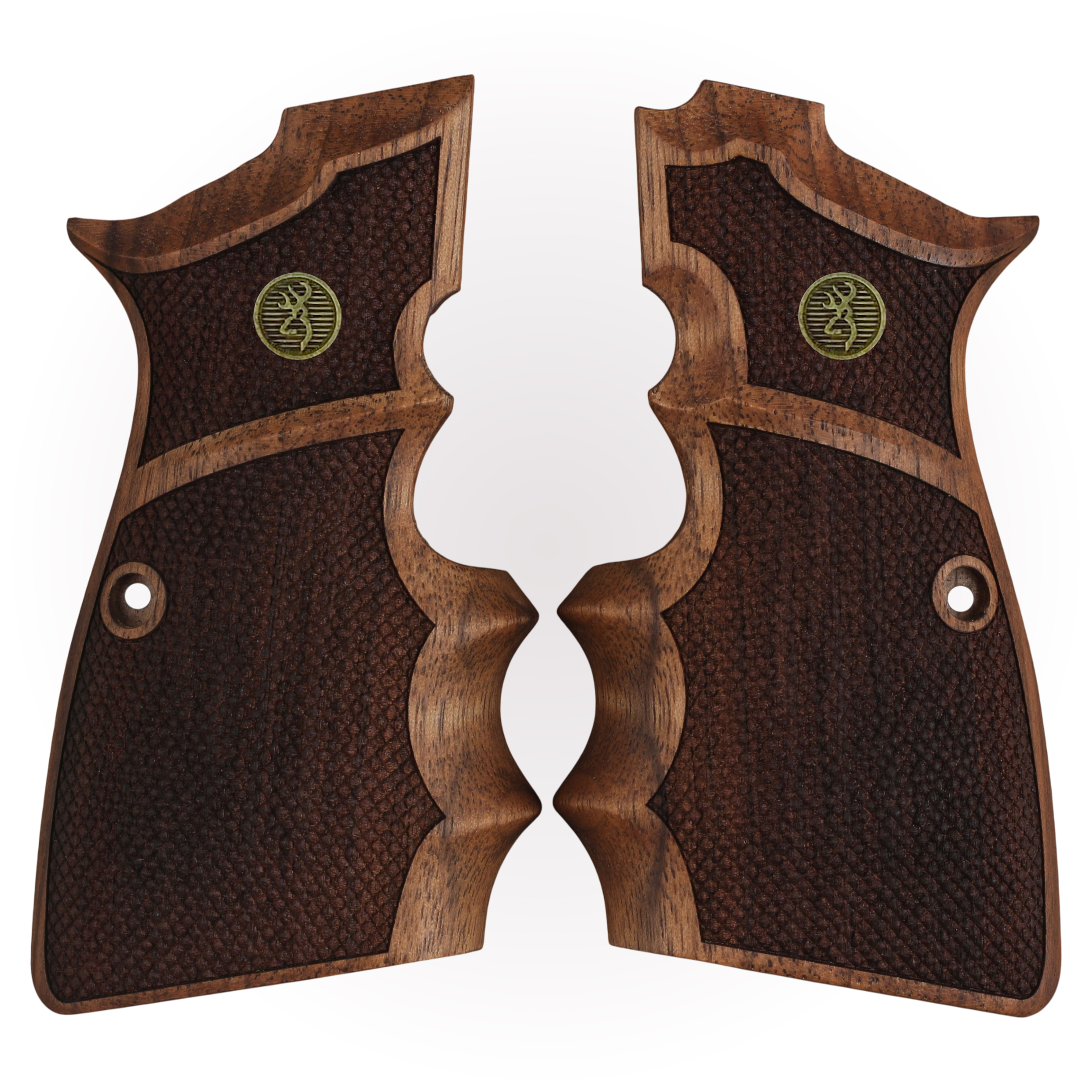 Browning MK3 Ceviz Ağacı Browning Logo