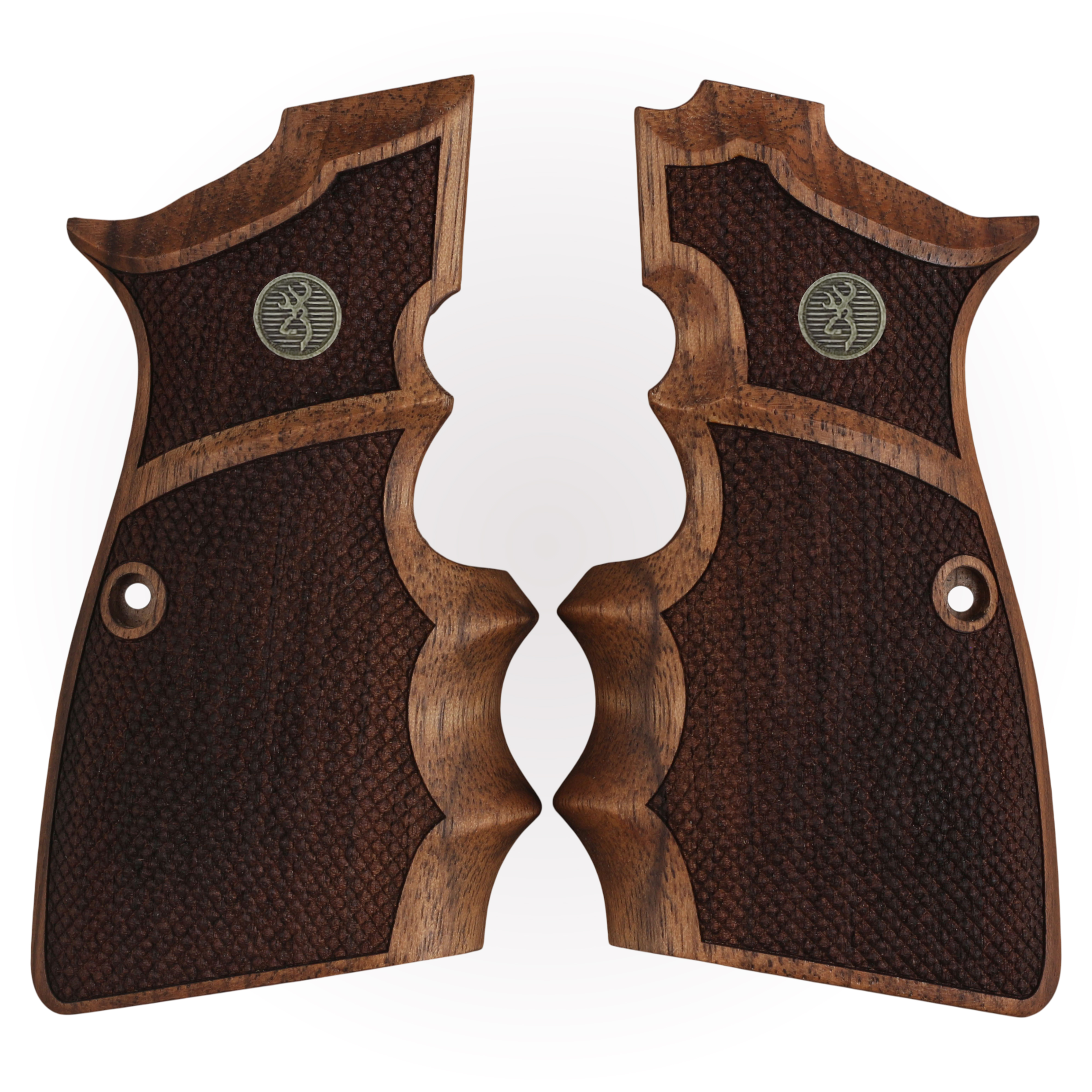 Browning MK3 Ceviz Ağacı Browning Logo
