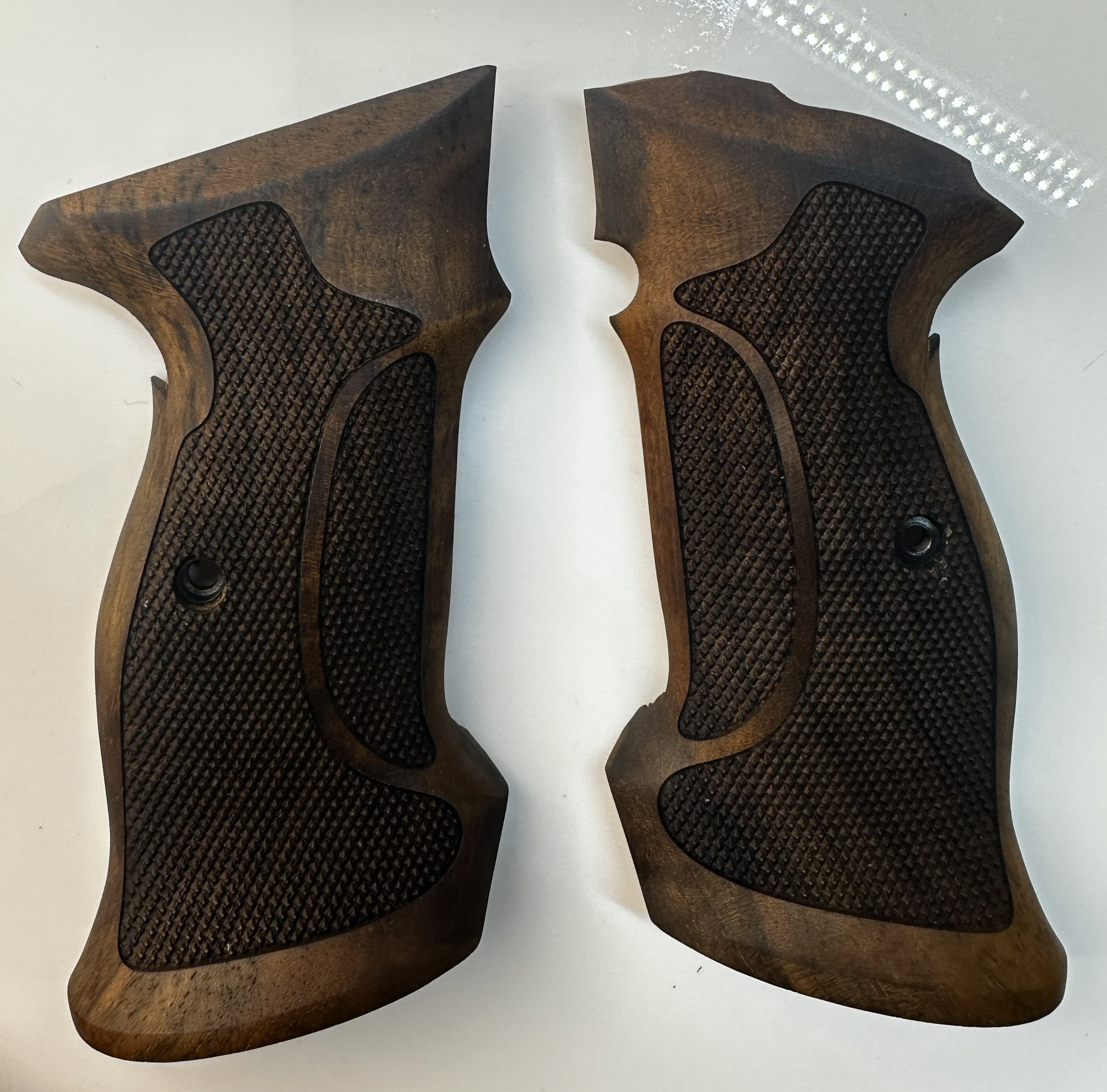SIG P210 Pro Target