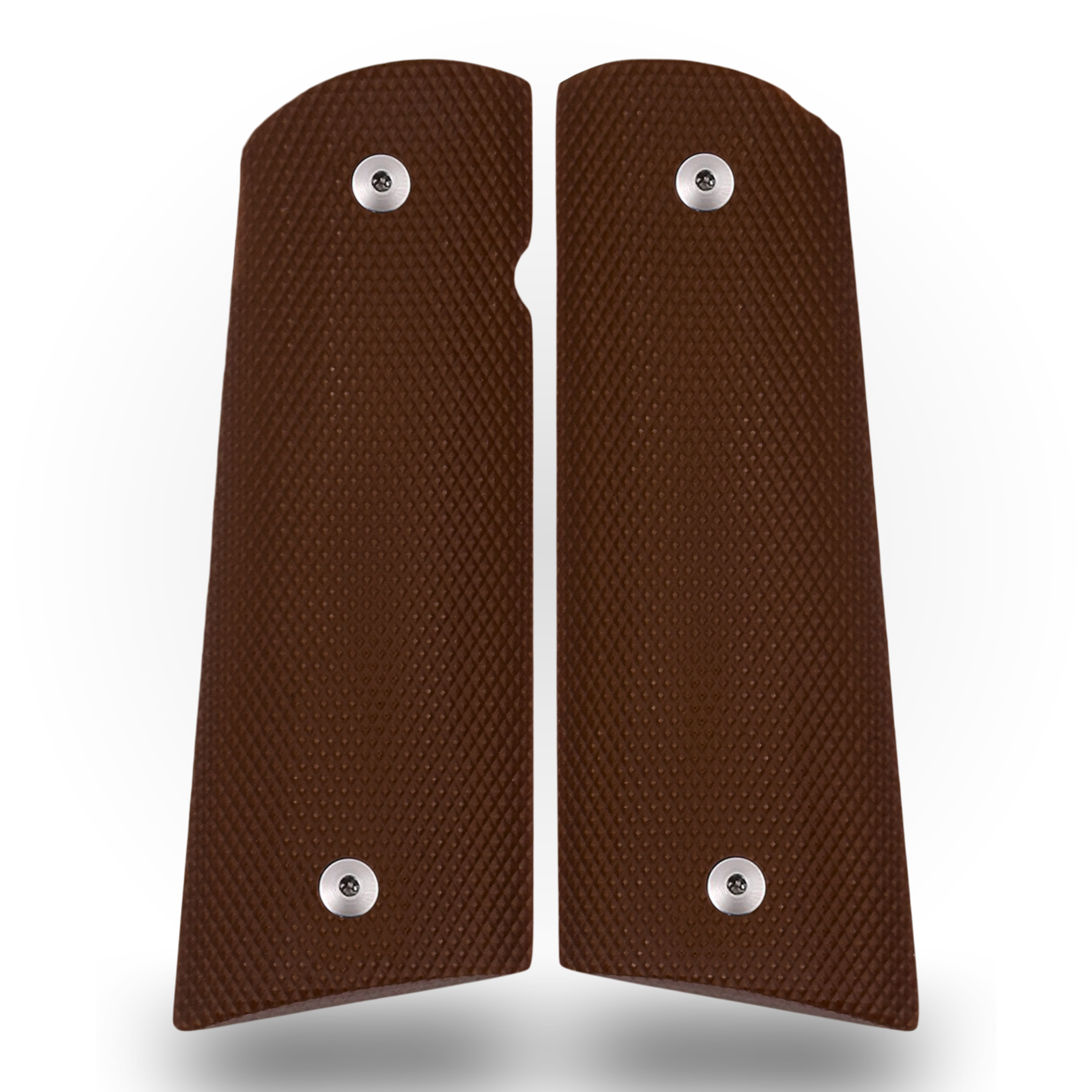 Colt 1911 FIT Model Les Baer, Nowlin, Springfield, Kimber Kahverengi Akrilik (Balıklı)