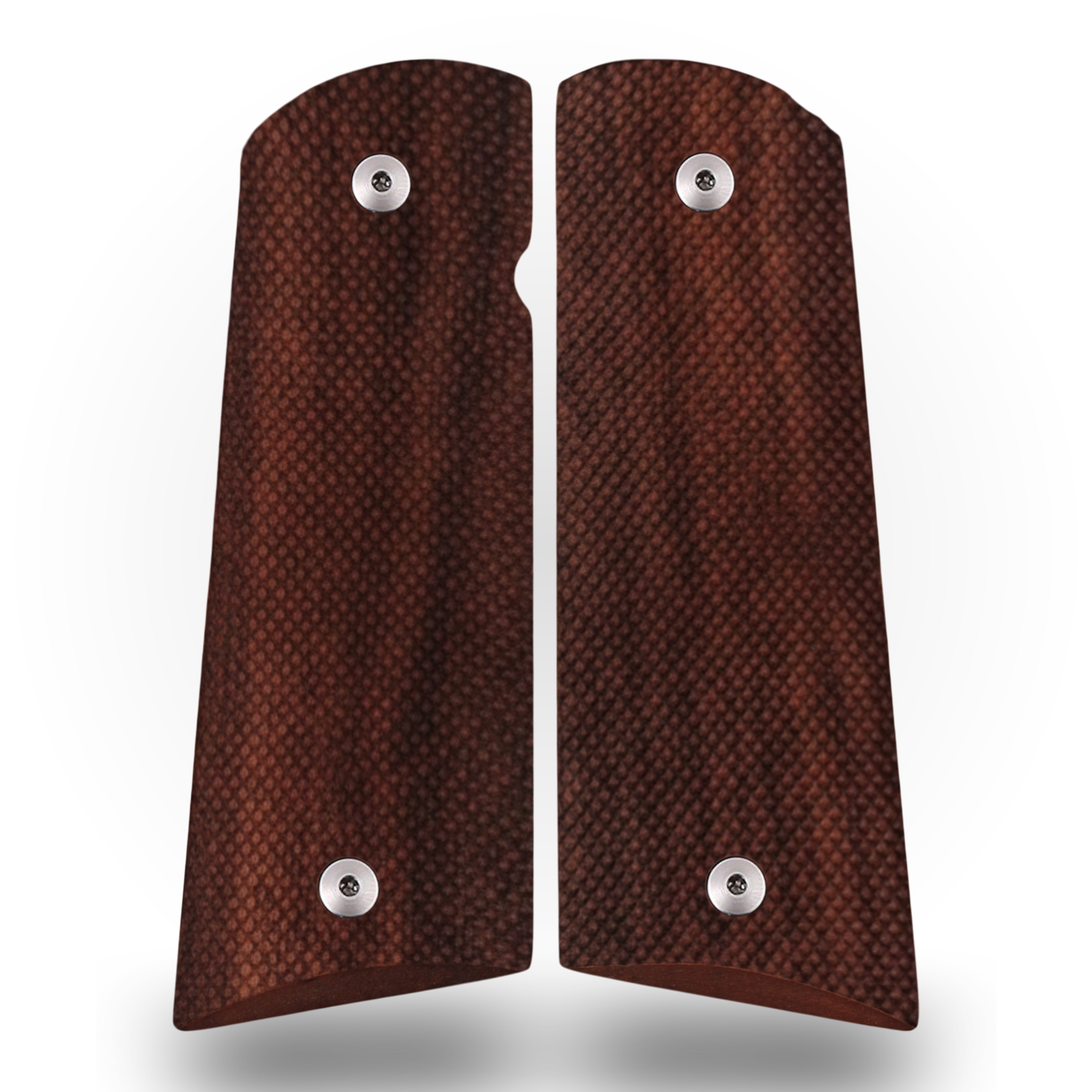 Colt 1911 FIT Model Les Baer, Nowlin, Springfield, Kimber Ceviz Ağacı