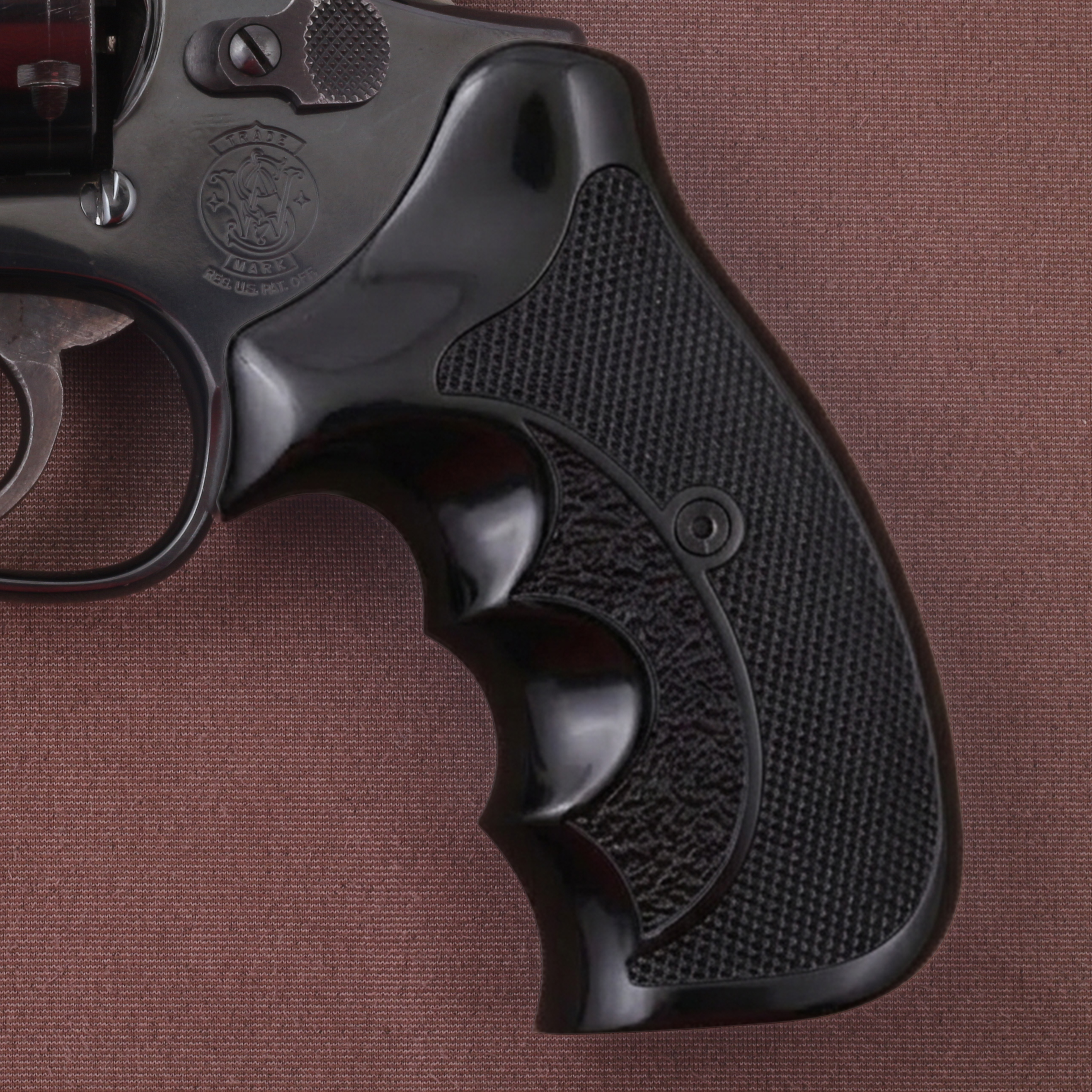 Smith Wesson K/L/X - Frame Round Butt