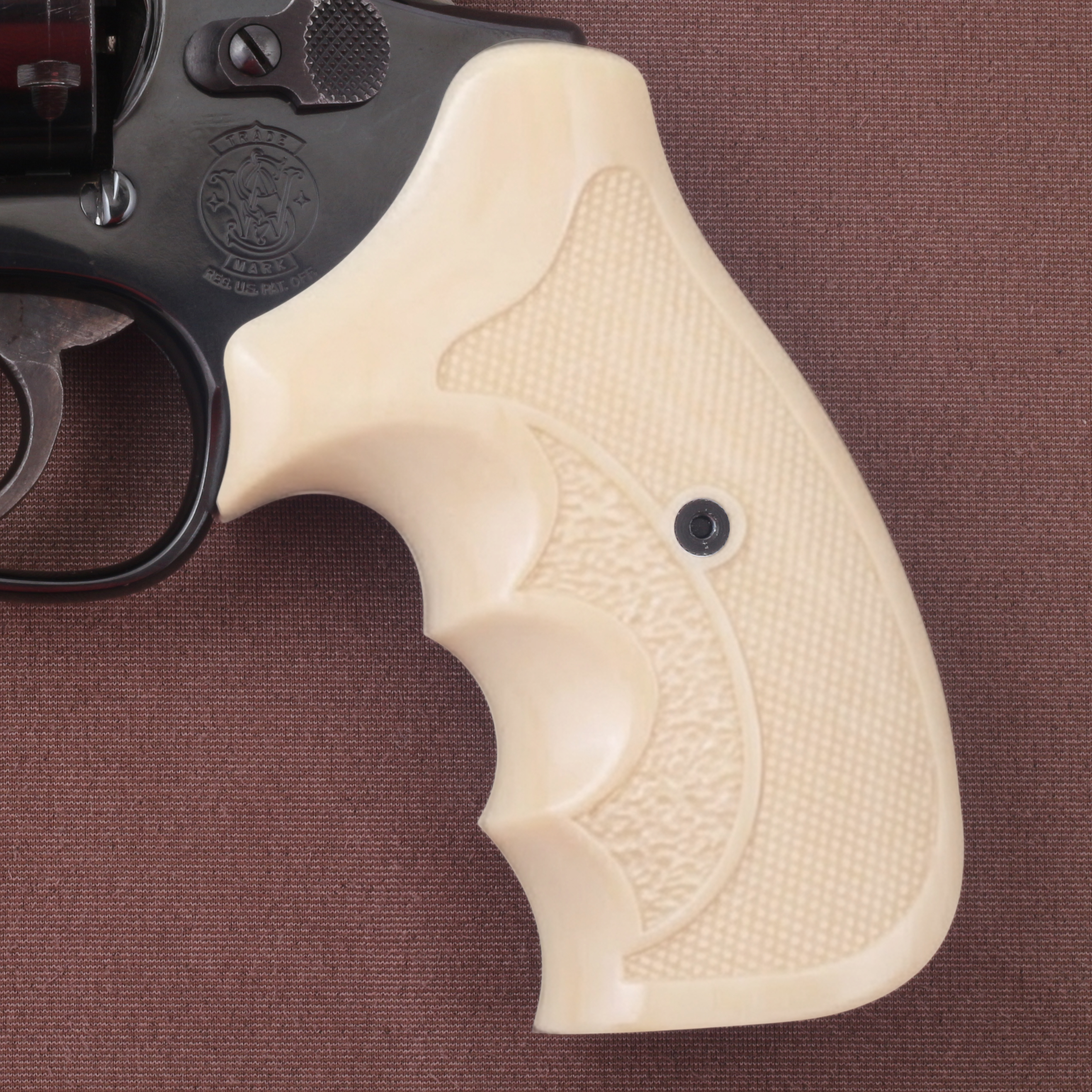 Smith Wesson K/L/X - Frame Round Butt