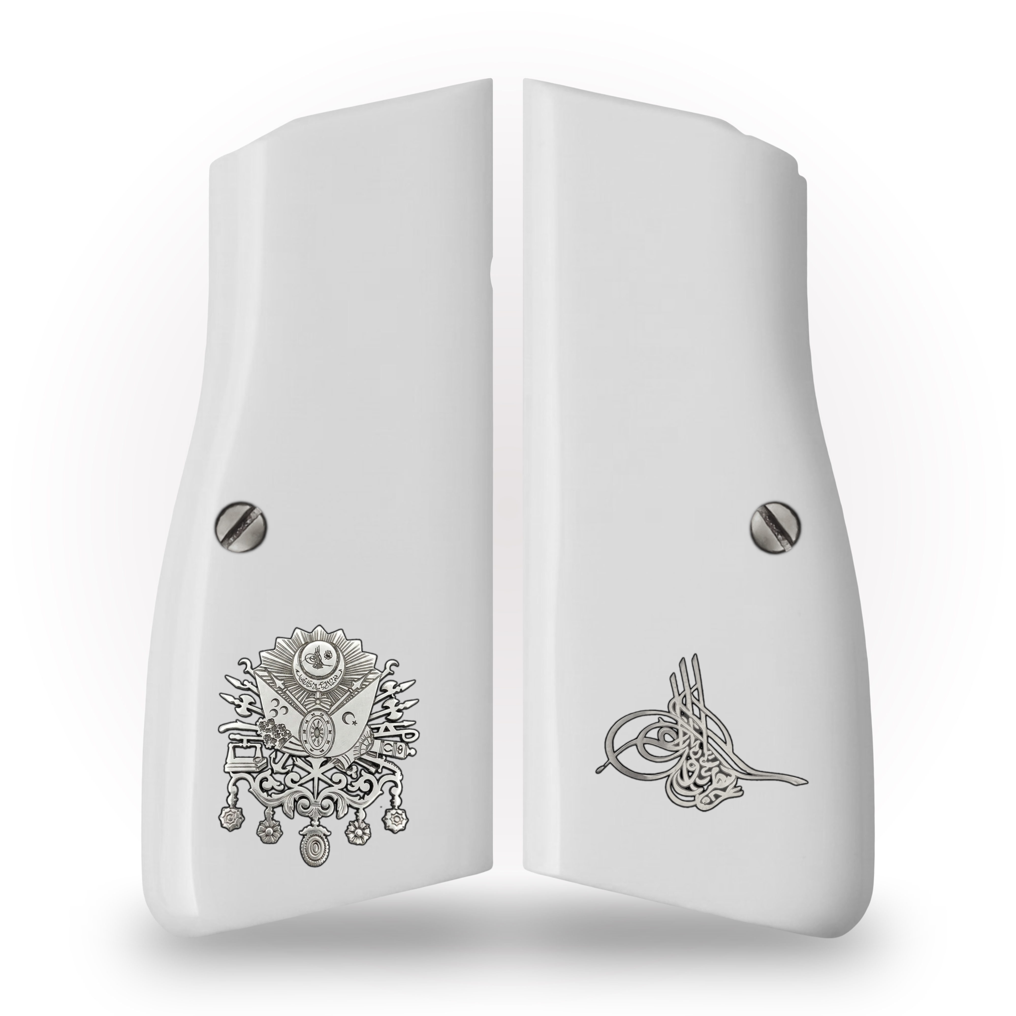 Browning MK3 Beyaz Akrilik