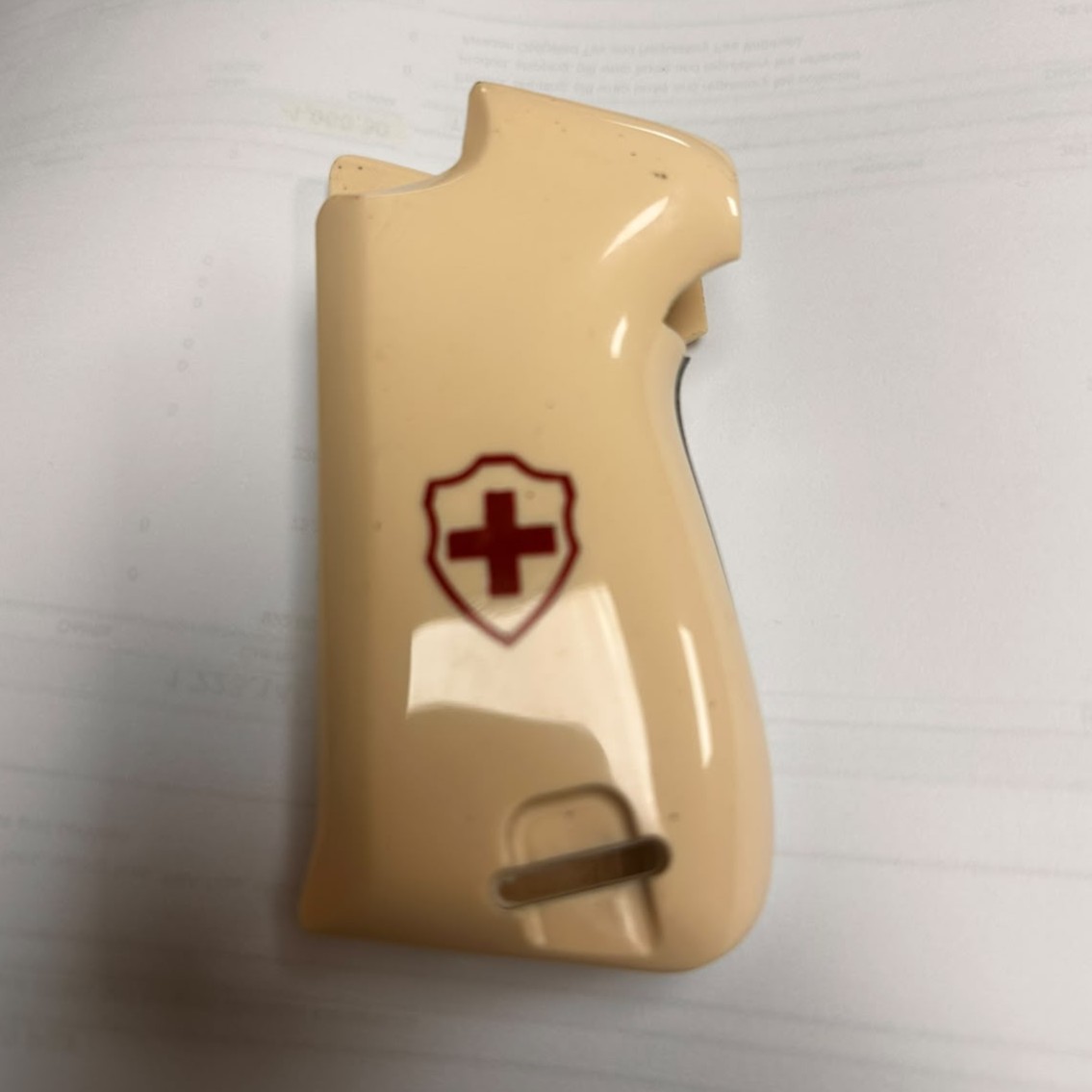 Sig P210-1 / P210-4 / P210-5 / P210-6 / DK M49 - With Lanyard Ring (Kordon Halkalı)