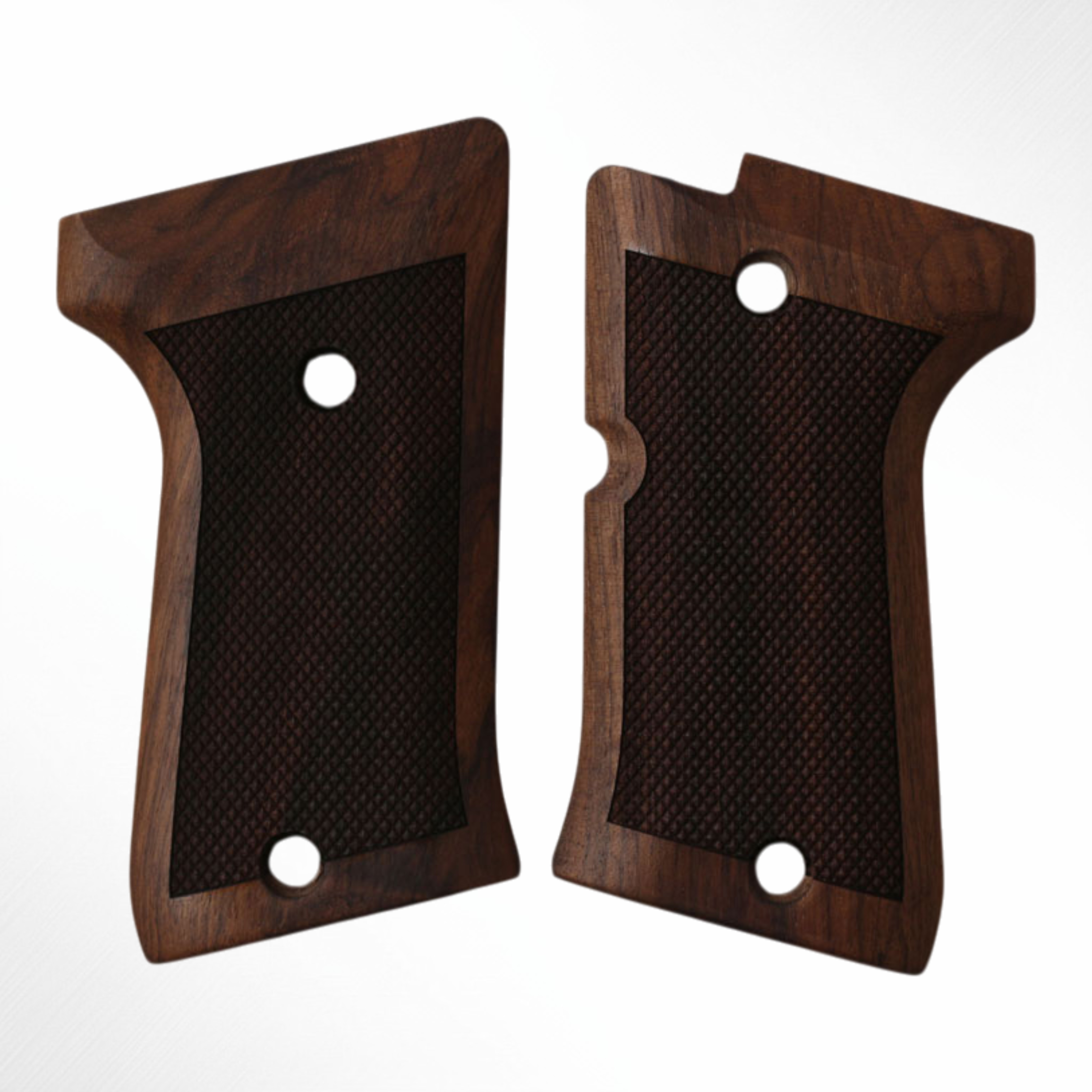 Beretta Compact Type M Ceviz Ağacı Lazer Logo 